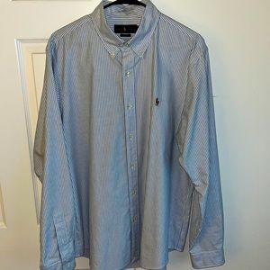 Ralph Lauren Casual Button Down